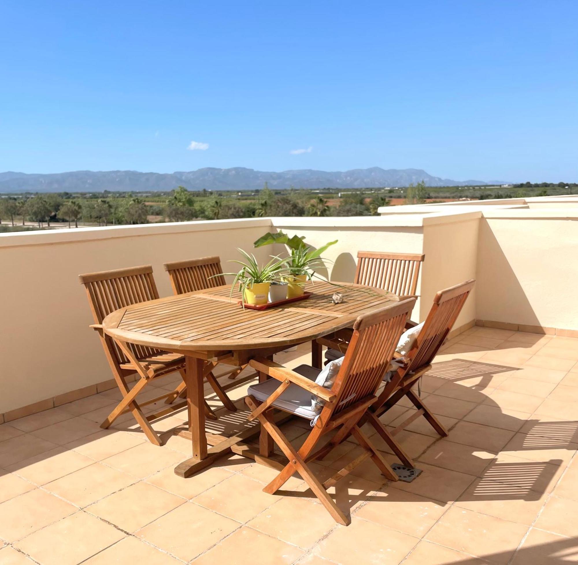 Apartamento Mirador Costa Golf San Jorge  المظهر الخارجي الصورة