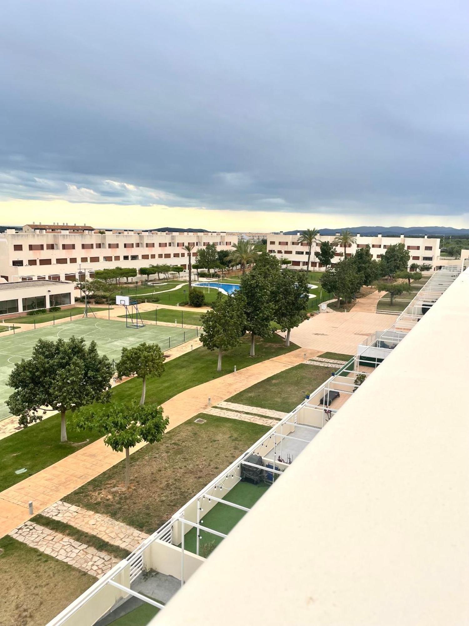 Apartamento Mirador Costa Golf San Jorge  المظهر الخارجي الصورة