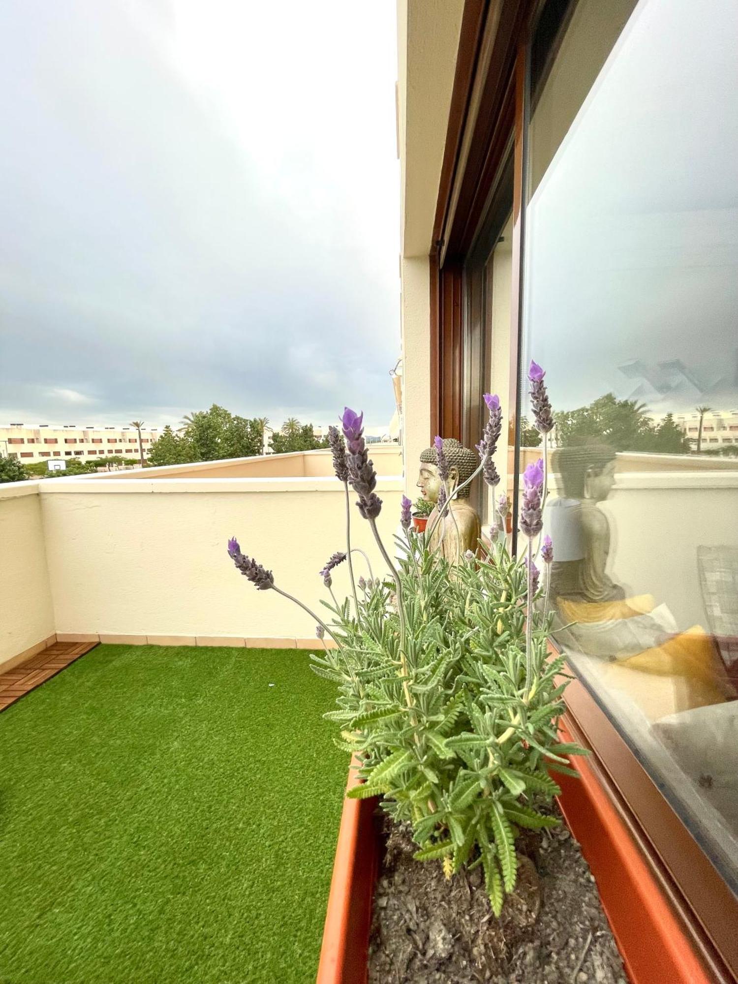 Apartamento Mirador Costa Golf San Jorge  المظهر الخارجي الصورة
