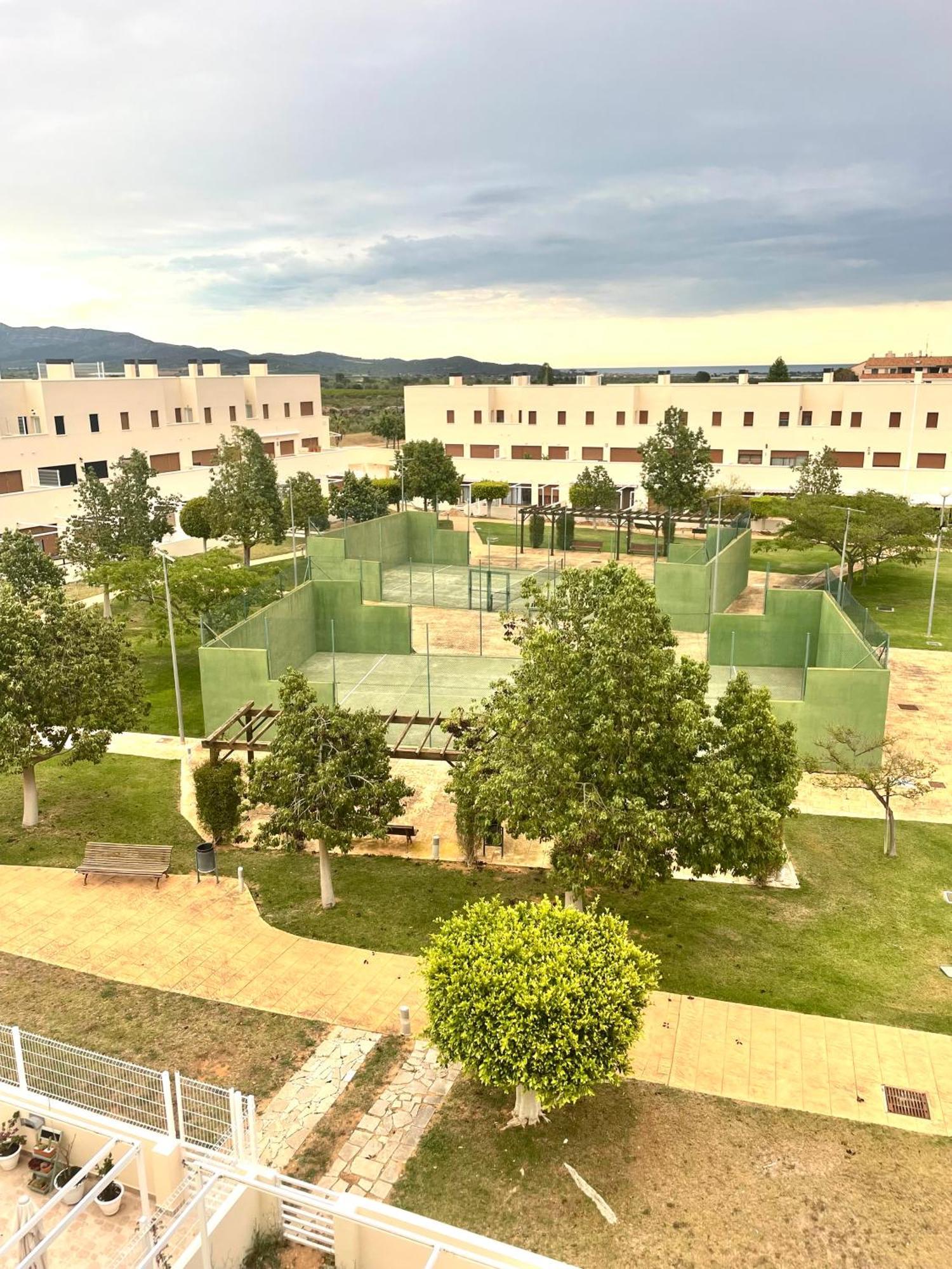 Apartamento Mirador Costa Golf San Jorge  المظهر الخارجي الصورة