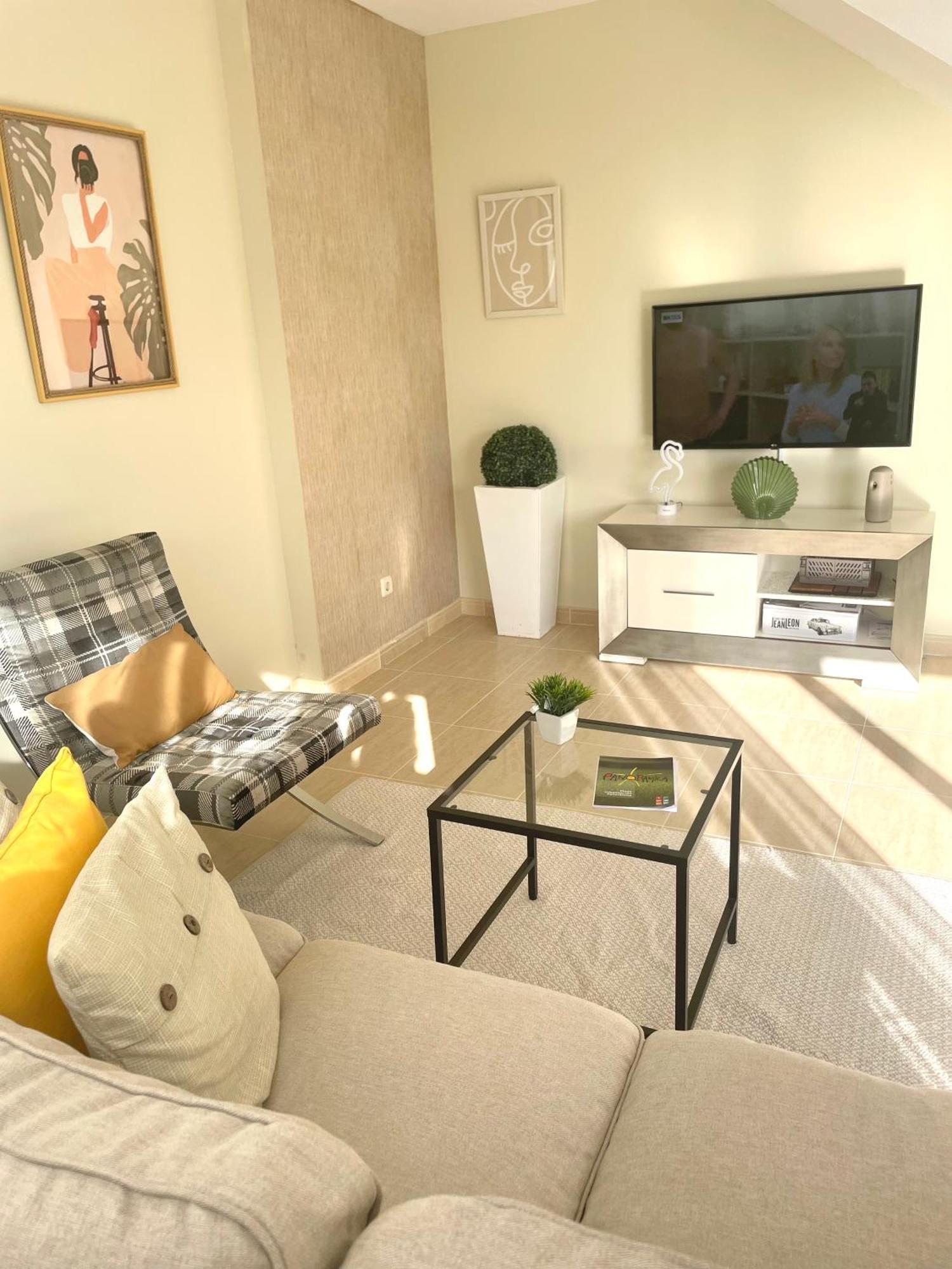 Apartamento Mirador Costa Golf San Jorge  المظهر الخارجي الصورة