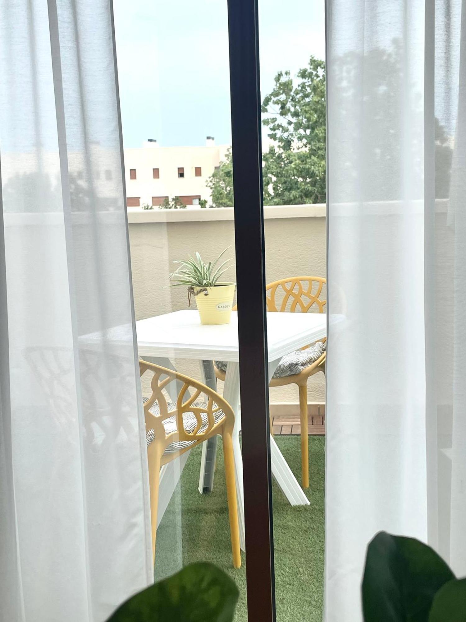 Apartamento Mirador Costa Golf San Jorge  المظهر الخارجي الصورة